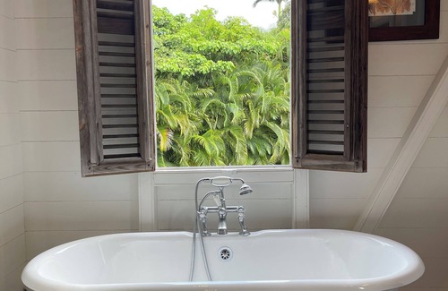 Pond Hill House | Hermitage Nevis