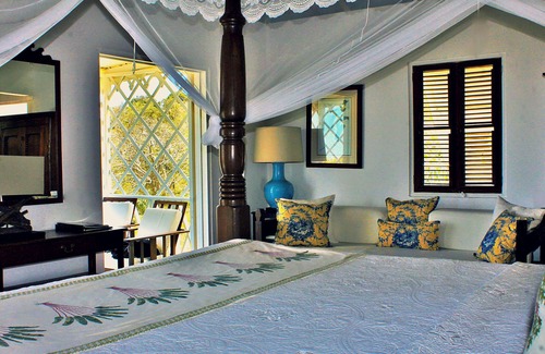 Pond Hill House | Hermitage Nevis
