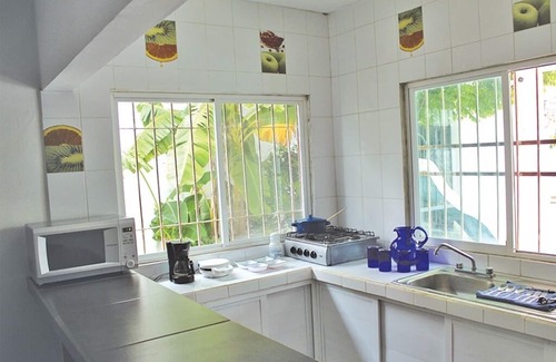 Ursulo Galvan House | Hermosa Casa DE Playa, CON Alberca