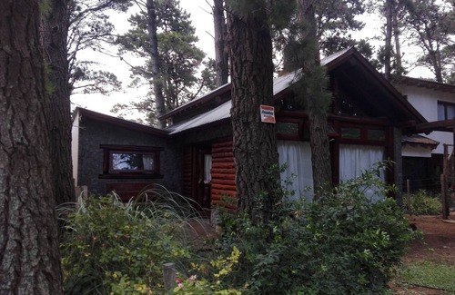 Mar Azul Cabin | Hermosa Cabaña en bosque de Mar Azul 4/5 personas