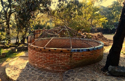 Tetla de la Solidaridad Cabin | Hermosa Cabaña en el Corazón del Monte Para 8 Personas