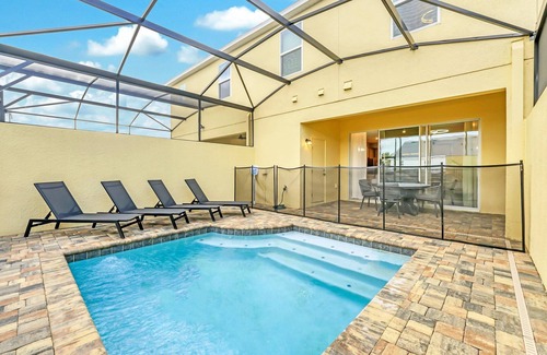 Florida Central Atlantic Coast House | Hermosa casa en Orlando, kissimmee