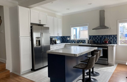 Hermosa Beach House | Hermosa Coastal Home