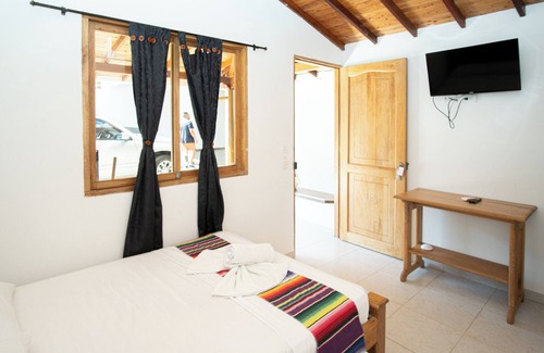 Covenas Hotel | Hermosa Habitación Superior En Coveñas Con Vista A La Piscina
