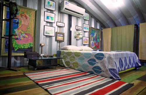 Jaco Apartment | Hermosa Nests Industrial loft