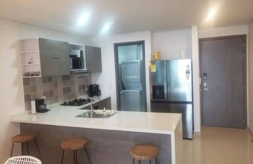 La Boquilla Apartment | Hermoso Apartamento con una Vista de Ensueño a 5 Minutos Caminando de la Playa