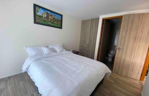 Moniquira Apartment | Hermoso apartamento