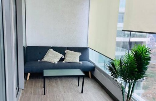 Concon Apartment | Hermoso apartamento con piscina temperada