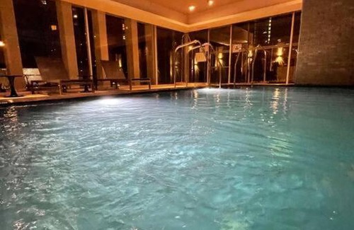 Concon Apartment | Hermoso apartamento con piscina temperada