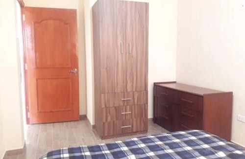 Urbanizacion La Raymina Apartment | Hermoso apartamento de estreno en Cajamarca