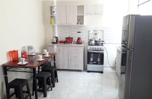 Urbanizacion La Raymina Apartment | Hermoso apartamento de estreno en Cajamarca