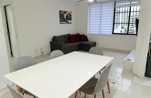 Obarrio Apartment | Hermoso apartamento en Calle 50 Panama