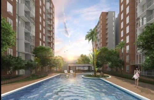 Cali Apartment | Hermoso apartamento nuevo con piscina y seguridad