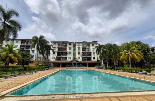 Hulu Selangor Apartment | Hermoso Bukit Beruntung