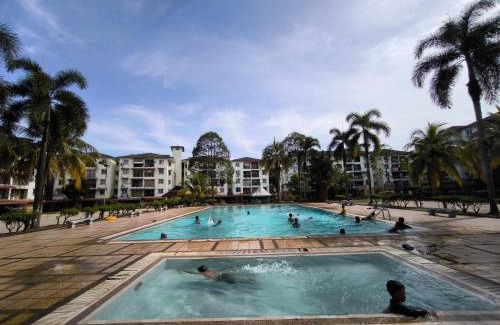 Hulu Selangor Apartment | Hermoso Bukit Beruntung