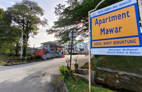 Hulu Selangor Apartment | Hermoso Bukit Beruntung