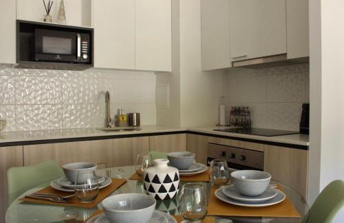 Concepcion Apartment | Hermoso Departamento 7 en Concepción con Terraza y Estacionamiento