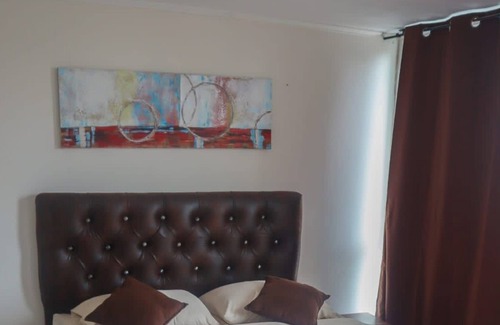 Las Rejas Apartment | Hermoso Departamento a Pasos del Metro Padre Hurtado L1