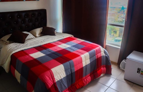 Las Rejas Apartment | Hermoso Departamento a Pasos del Metro Padre Hurtado L1