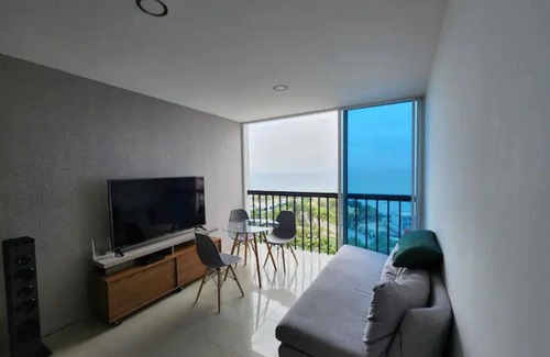 Punta Blanca Apartment | Hermoso Departamento en Punta Centinela