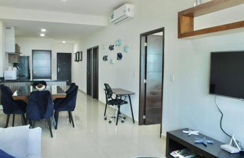 Mazatlan Apartment | Hermoso en marina, asombrosas vistas by G P S rentas