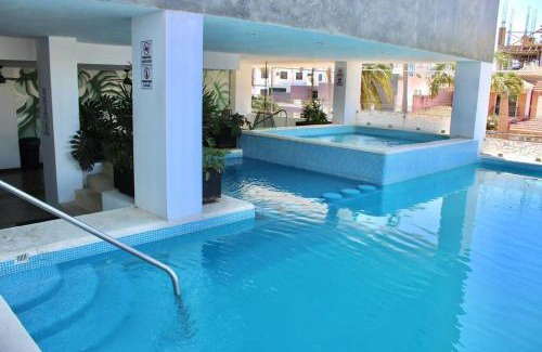 Mazatlan Apartment | Hermoso en marina, asombrosas vistas by G P S rentas