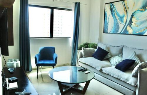 Mazatlan Apartment | Hermoso en marina, asombrosas vistas by G P S rentas