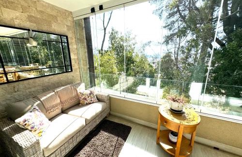 Pucon Apartment | Hermoso Entorno, Vista Espectacular en Pucón