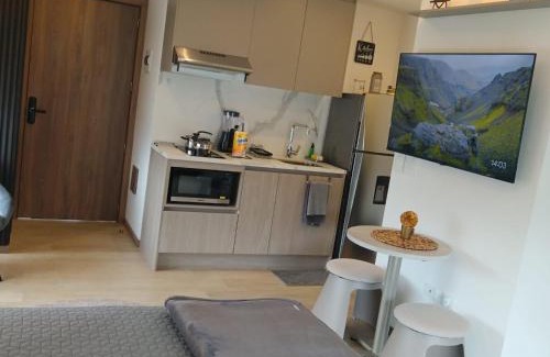 La Carolina Apartment | Hermoso Estudio en la carolina Piso 13 con vista!