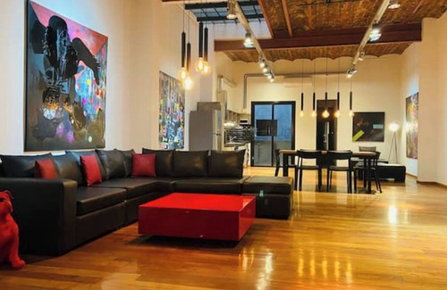 Buenos Aires Central Business District Apartment | Hermoso loft a estrenar en el corazón de Buenos Aires