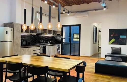 Buenos Aires Central Business District Apartment | Hermoso loft a estrenar en el corazón de Buenos Aires