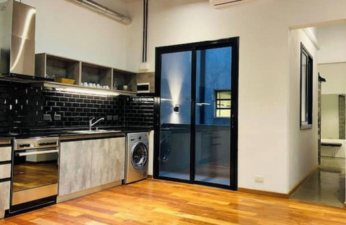 Buenos Aires Central Business District Apartment | Hermoso loft a estrenar en el corazón de Buenos Aires