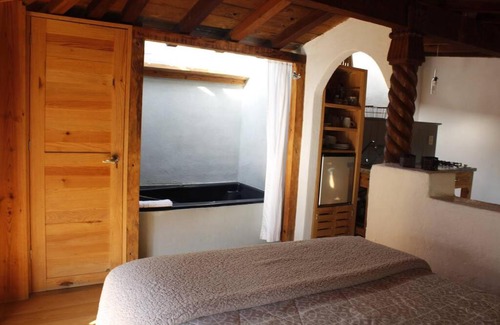 Santa Maria Ahuacatlan Apartment | ¡Hermoso loft en la mejor zona de Valle de Bravo!