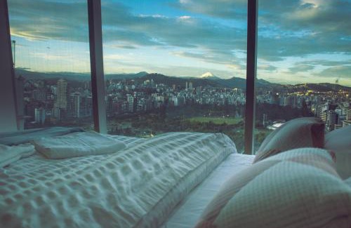 La Carolina Apartment | Hermoso Penthouse Vistas Espectacular