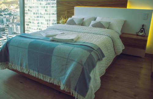 La Carolina Apartment | Hermoso Penthouse Vistas Espectacular