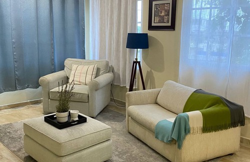 Los Frailes Apartment | Hermoso y acogedor apartamento a solo 10 minutos del aeropuerto Las Américas.