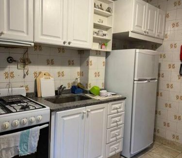 Balvanera Apartment | Hermoso y amplio departamento