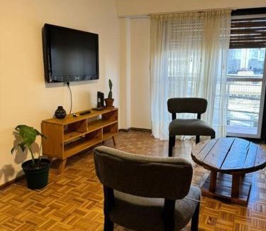 Balvanera Apartment | Hermoso y amplio departamento