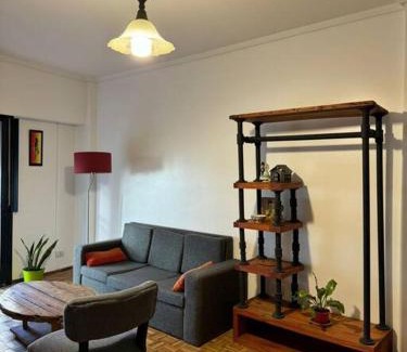 Balvanera Apartment | Hermoso y amplio departamento