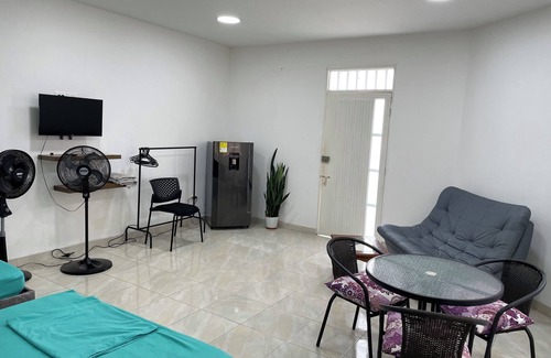 Guadalajara de Buga Apartment | Hermoso y amplio apartamento muy cerca a la Basílica del señor de los milagros