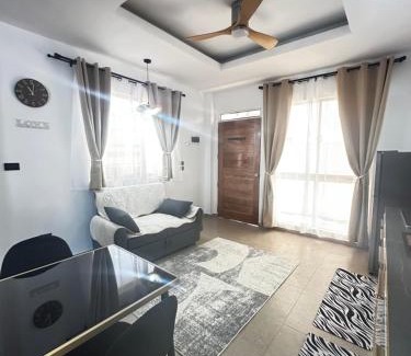 Santa Fe Apartment | Hero House