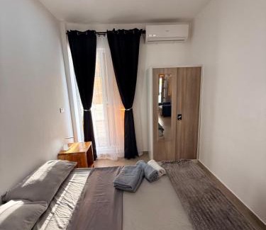 Santa Fe Apartment | Hero House