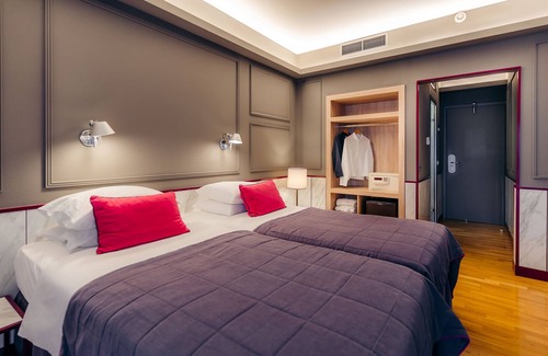 Makrigianni Hotel | Herodion Athens