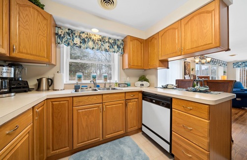 White Lake Cottage | Heron Pointe. where nature and luxury combine for an unforgettable experience!