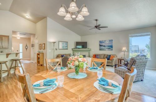 Netarts House | Herons Perch - Meredith Lodging