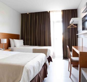 Neuquen Hotel | Herradura Hotel Suites