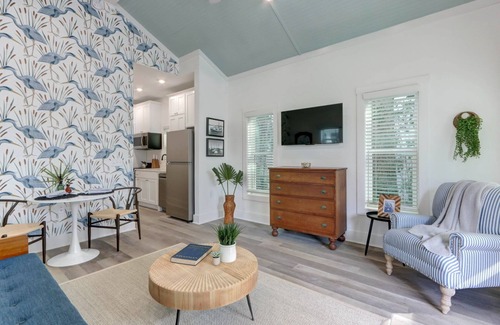 Thunderbolt Cottage | Herrin Hideout - in the heart of the Lowcountry by Lucky Savannah