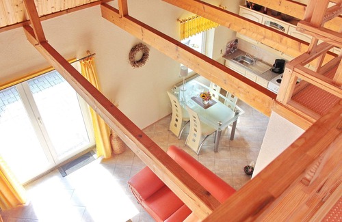 Zerkwitz House | Herz - Holiday cottage Herz