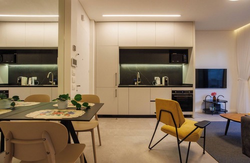 Neve Tzedek Apartment | Herzel suite 8