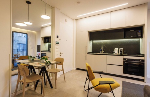 Neve Tzedek Apartment | Herzel suite 8